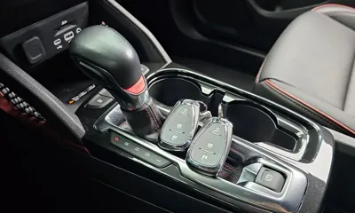 ChevroletGMDaewoo Trailblazer 2022, 25429 км, за 19300000 KRW - фото 9