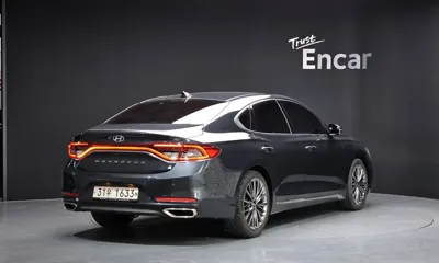 Hyundai Grandeur 2018, 82123 км, за 16300000 KRW - фото 2