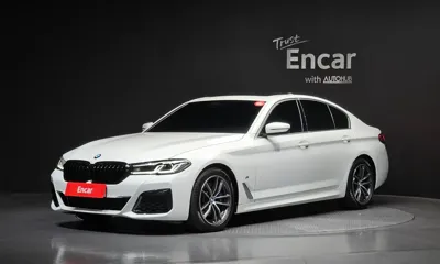 BMW 5-Series · 2023 год