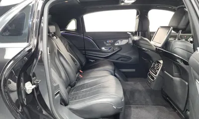 Mercedes-Benz S-Class 2015, 155042 км, за 31500000 KRW - фото 12