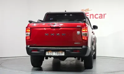 KG_Mobility_Ssangyong Rexton 2021, 92022 км, за 17900000 KRW - фото 4