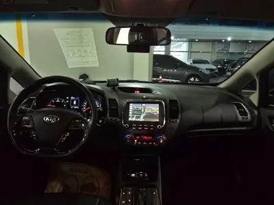 Kia K3 2016, 186143 км, за 4900000 KRW - фото 7