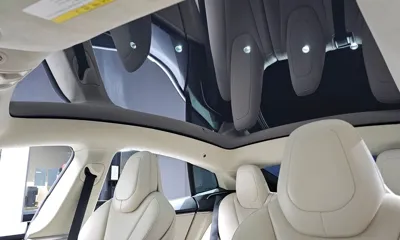 Tesla Model S 2018, 95241 км, за 37500000 KRW - фото 34
