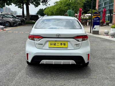 Toyota Levin 2021, 108000 км, за 49800 CNY