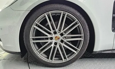 Porsche Panamera 2018, 74264 км, за 64500000 KRW - фото 5