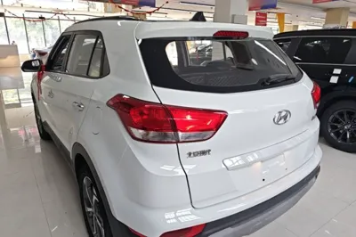 Hyundai ix25 2017, 78300 км, за 61728.83 CNY