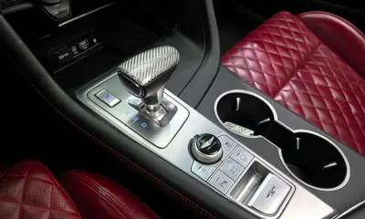 Genesis G70 2018, 159648 км, за 15200000 KRW - фото 9