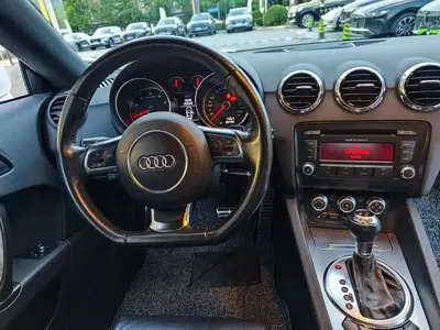 Audi TT 2011, 95000 км, за 55800 CNY - фото 14