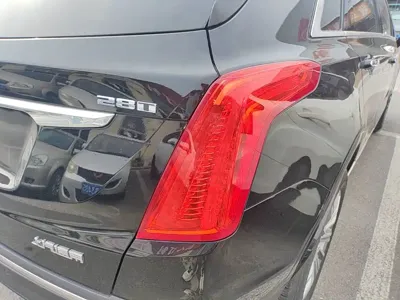 Cadillac XT5 2018, 96100 км, за 83400 CNY - фото 8