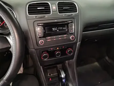 Volkswagen Golf 2012, 84500 км, за 23800 CNY - фото 13