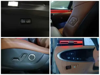 Genesis GV70 2025, 6559 км, за 36500000 KRW - фото 6