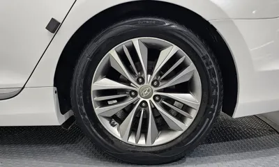 Hyundai Grandeur 2016, 91967 км, за 9900000 KRW - фото 21