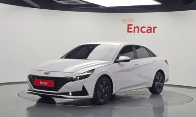 Hyundai Avante · 2023 год