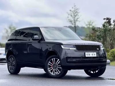 Land Rover Range Rover 2023, 86000 км, за 1199800 CNY