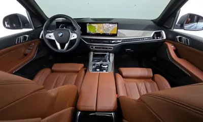 BMW X7 2023, 12240 км, за 102000000 KRW - фото 7
