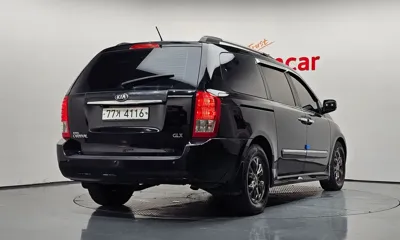 Kia Canival 2013, 168275 км, за 4200000 KRW
