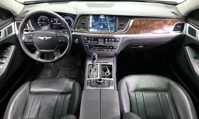 Hyundai Genesis 2016, 56800 км, за 13400000 KRW - фото 7