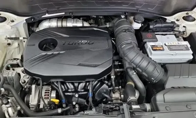 Kia Seltos 2020, 65657 км, за 18500000 KRW - фото 6