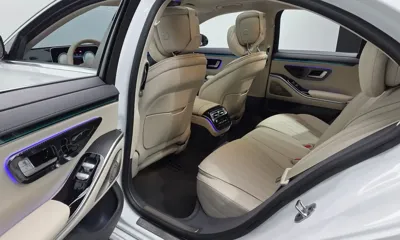 Mercedes-Benz S-Class 2024, 42941 км, за 108000000 KRW - фото 12