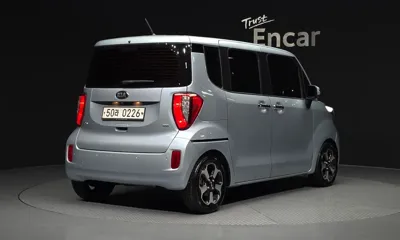 Kia Ray 2016, 120718 км, за 6590000 KRW - фото 2