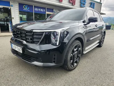 Kia Sorento · 2024 год