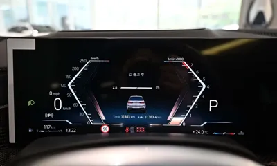 BMW X7 2025, 11376 км, за 126000000 KRW - фото 9