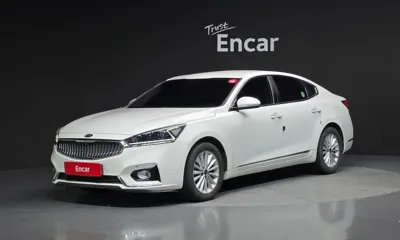 Kia K7 · 2016 год