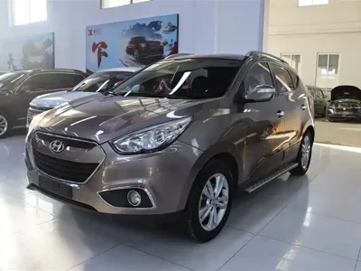 Hyundai ix35 · 2013 год