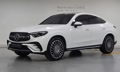 Mercedes-Benz GLC-Class · 2024 год