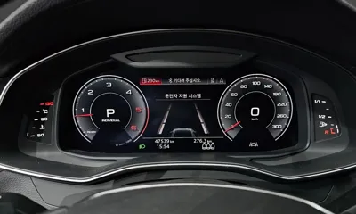 Audi A7 2020, 47539 км, за 47200000 KRW - фото 8