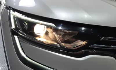 Renault-KoreaSamsung QM6 2018, 87014 км, за 11900000 KRW - фото 22