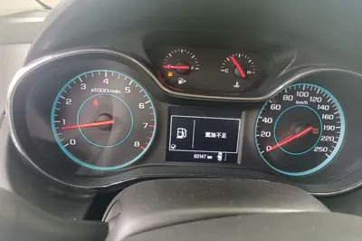 Chevrolet Cruze 2016, 63099 км, за 31428.51 CNY - фото 20
