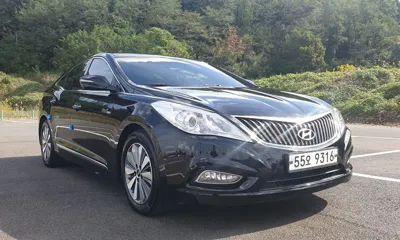 Hyundai Grandeur 2014, 203363 км, за 5000000 KRW