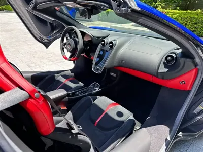 McLaren 570 2018, 18800 км, за 999000 CNY - фото 7