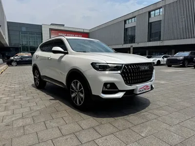 Haval H6 2023, 27000 км, за 95800 CNY