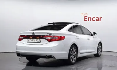 Hyundai Grandeur 2015, 161680 км, за 6900000 KRW - фото 2