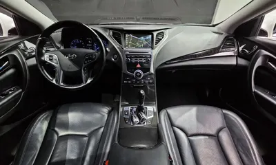 Hyundai Grandeur 2015, 117864 км, за 6900000 KRW - фото 7