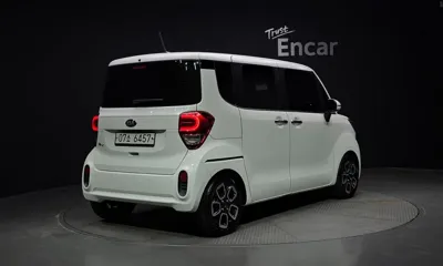 Kia Ray 2018, 187982 км, за 6200000 KRW