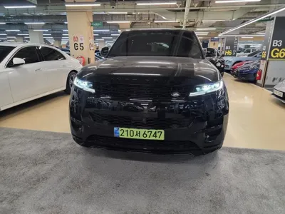 Land Rover Range Rover Sport 2025, 5000 км, за 169000000 KRW