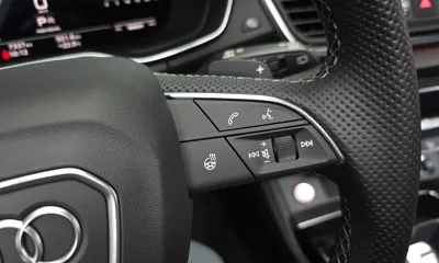 Audi SQ5 2022, 7337 км, за 53000000 KRW - фото 38