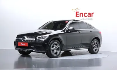 Mercedes-Benz GLC-Class · 2021 год