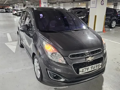 ChevroletGMDaewoo Spark · 2014 год