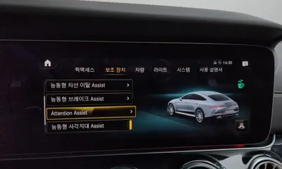 Mercedes-Benz AMG GT 2022, 60177 км, за 80000000 KRW - фото 33
