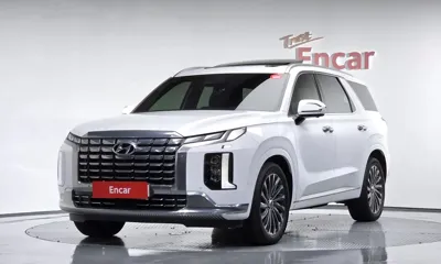 Hyundai Palisade · 2023 год