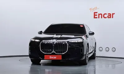 BMW 7-Series 2025, 14418 км, за 123000000 KRW - фото 3