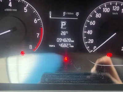 Honda Inspire 2019, 94800 км, за 87400.55 CNY - фото 13