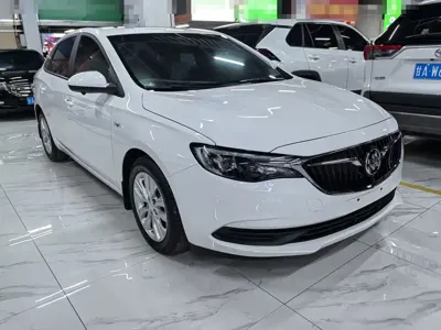Buick Excelle 2021, 27000 км, за 51800 CNY - фото 3