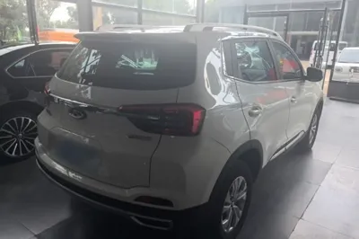 Chery Tiggo 5x 2019, 36200 км, за 40883.48 CNY - фото 6