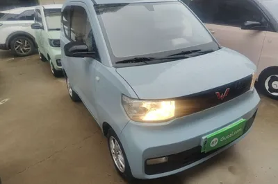 Wuling Hongguang MINIEV 2021, 27599 км, за 30529.68 CNY - фото 3