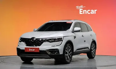 Renault-KoreaSamsung QM6 · 2021 год